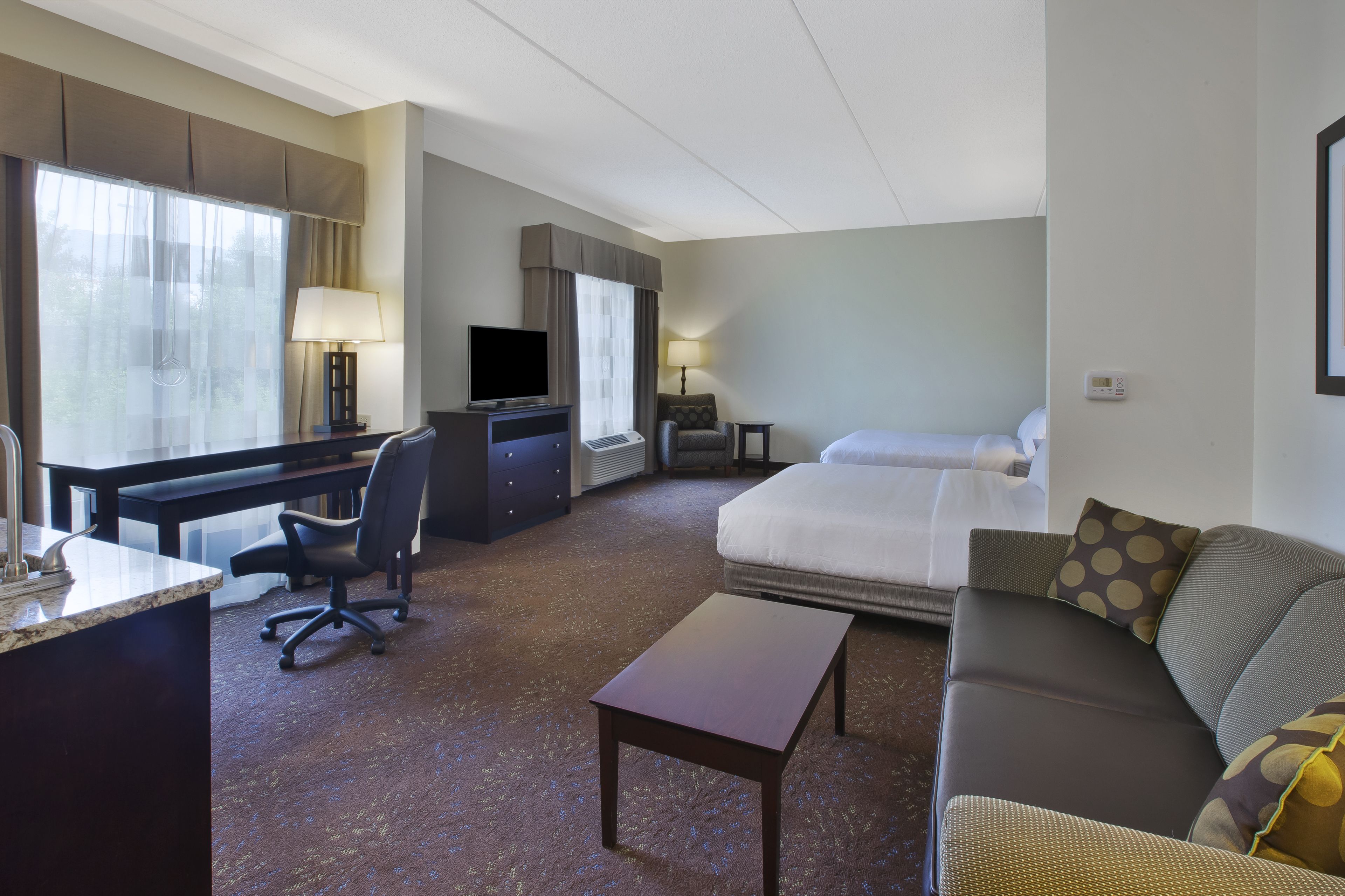 Holiday Inn Express & Suites Geneva Finger Lakes, an Ihg Hotel