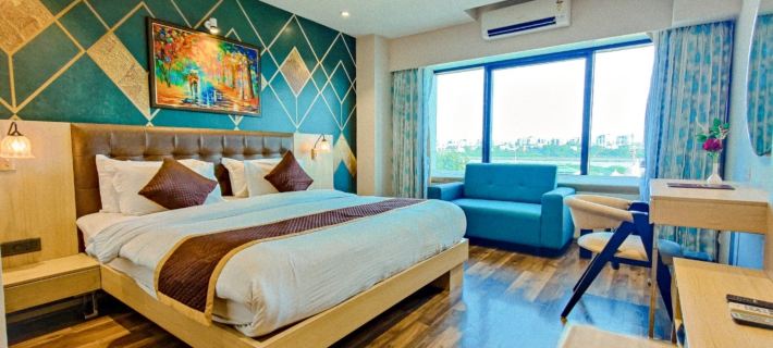 Hotel Sadbhav Villa Hoteles en Surat