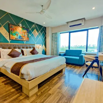 Hotel Sadbhav Villa
