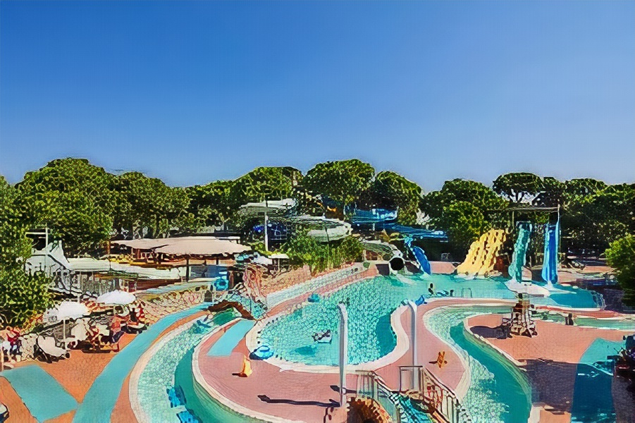 Maritim Pine Beach Resort Belek