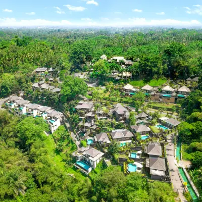 The Payogan Villa Resort and Spa Hotels near Sambahan