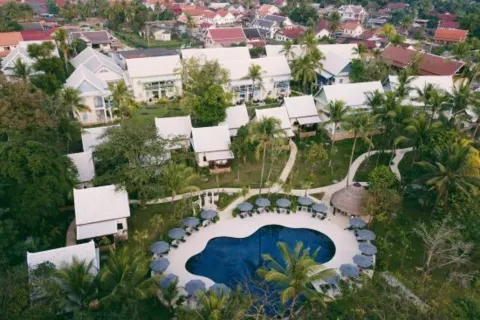 르 벨 에어 부티크 리조트 루앙프라방