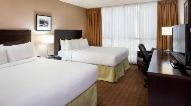 Delta Hotels Calgary Airport in-Terminal