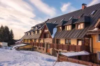 Apartmány Engadin - bar