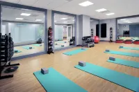 The Palmer House Hilton - Gym