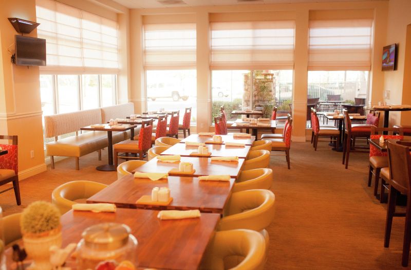 Hilton Garden Inn Redding - Hotel Bintang 3 Di Redding