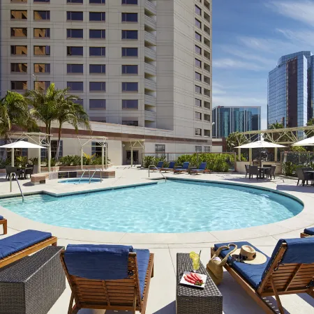 Hilton Long Beach Hotel