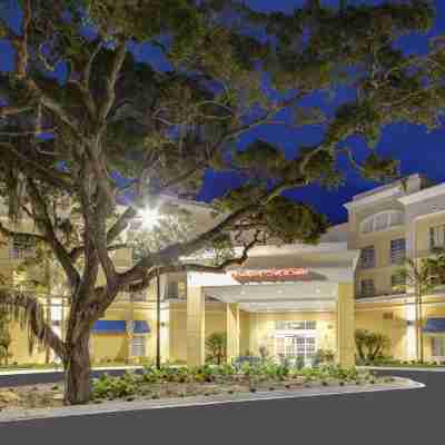 Hampton Inn & Suites Vero Beach Downtown Hotel Exterior