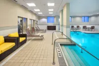 Homewood Suites by Hilton Halifax-Downtown - สำหรับครอบครัว