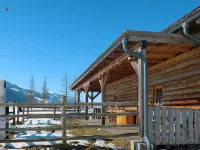 Steiners Blockhütte