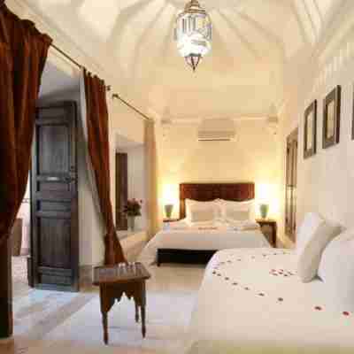 Hotel & Spa Riad Dar El Aila Rooms
