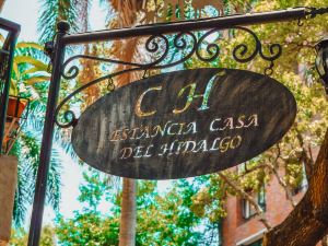 Hotel Boutique Casa del Hidalgo