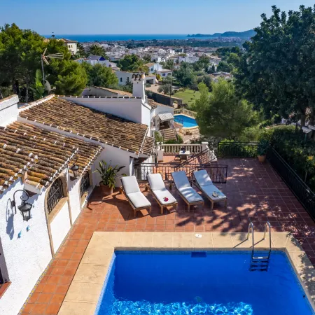 Villa Monte Feliz