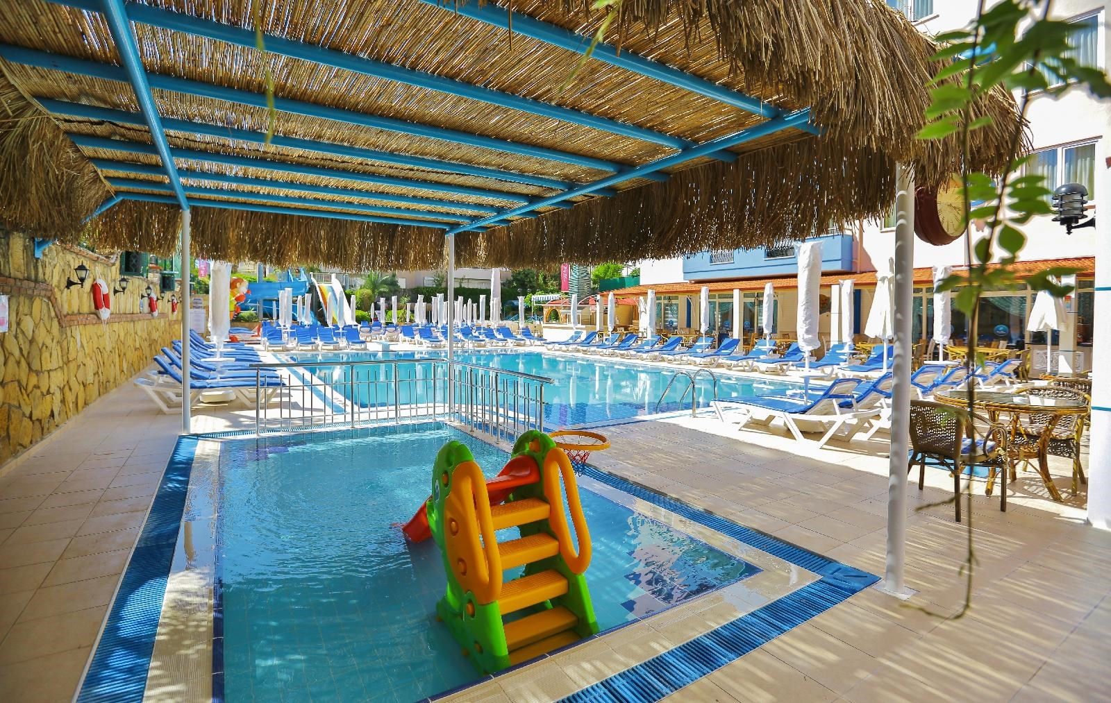 Club Big Blue Suit Hotel - All Inclusive