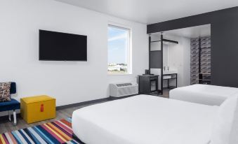 Aloft Oklahoma City Quail Springs, a Marriott Hotel