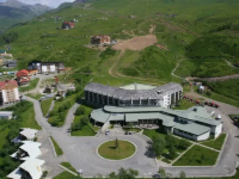 Marco Polo Hotel Gudauri Hotels in Kazbegi