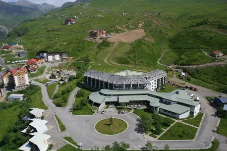 Marco Polo Hotel Gudauri