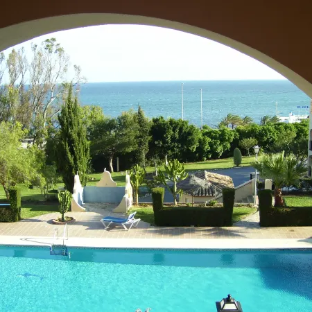 Apartamento Torreoceano H4 de Mijas Costa