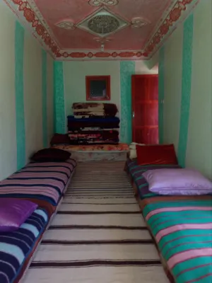Gite Tawada - Haut-Atlas - Room for 3 People