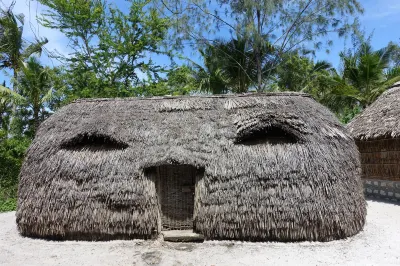 Mida Creek Eco Camp - Lodge Hotels in der Nähe von Swahili beach resort