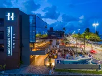 Hardman Praia Hotel - Gym