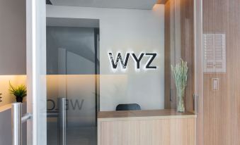 Wyz Athens Apartments by Upstreet