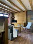 1 Bedroom Apartament in la Molina Hotels in Alp