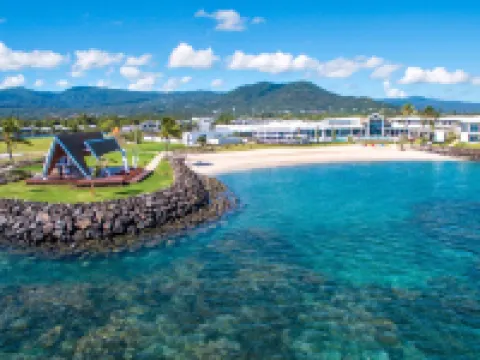 トゥアマシナ アイランド リゾート アピアのホテル