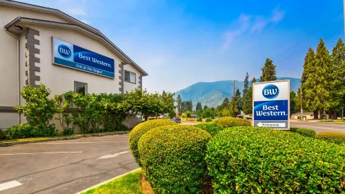 Best Western Inn at the Rogue - spa