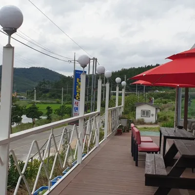 Sinan Treasure Island Pension - 2 Sao