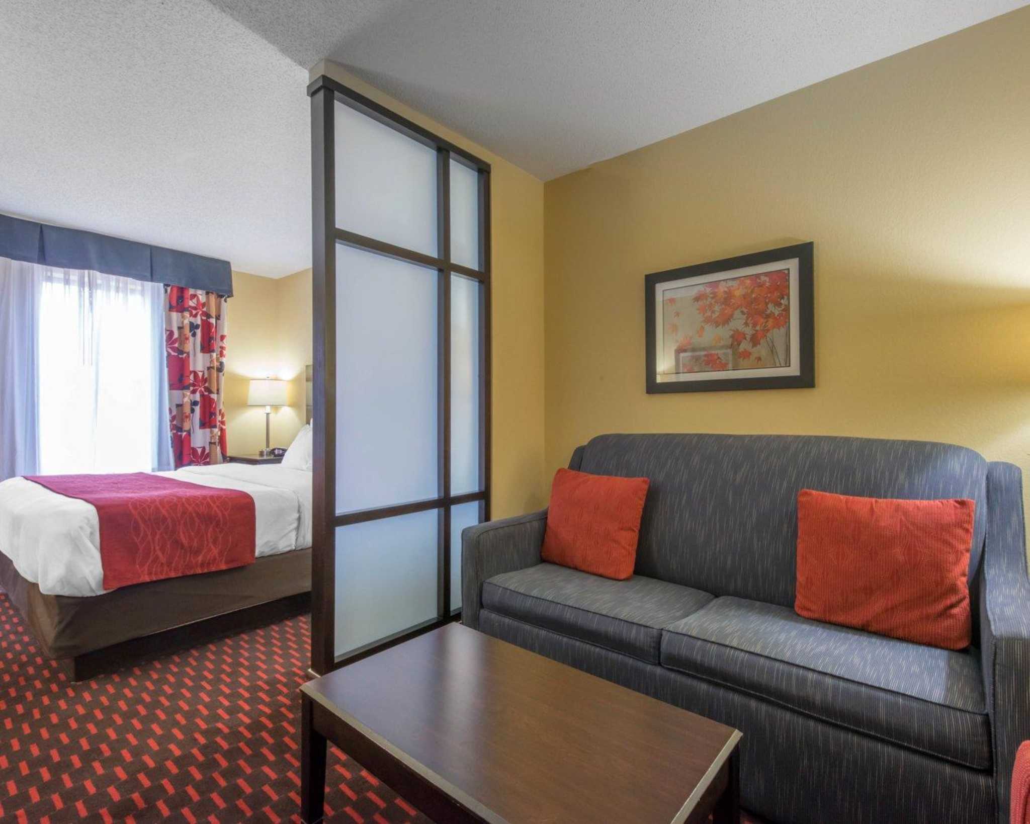 Comfort Suites Altoona