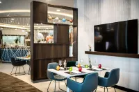 Hyatt Place Frankfurt Airport - breakfast
