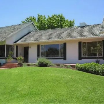 The Pecan Tree Guesthouse