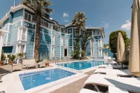 Pamukkale Melrose Viewpoint Suites Hotels in Pamukkale