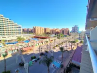Acv - Aguamarina-2nd line 5th north Hotels in Oropesa