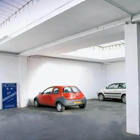 Hotel les Negociants