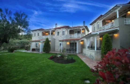 Kassandra Villas Hotels in 