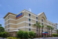Candlewood Suites FT. LAUDERDALE AIRPORT/CRUISE by IHG Hotels near Flamingo Park