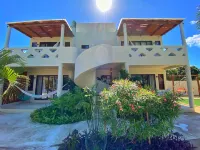 Blue Palm Bacalar Hotel a Bacalar