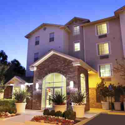 TownePlace Suites Sunnyvale Silicon Valley Hotel Exterior