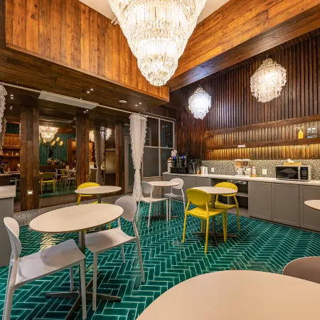 February Hotel SeongSeo Отели рядом с достопримечательностью «Станция метро Daegu»