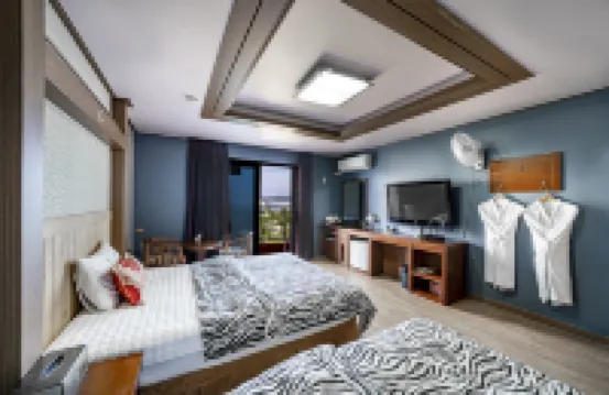 Tongyeong V Motel