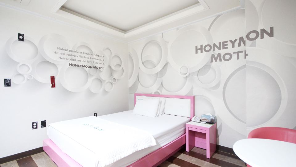 Daegu Dongseong-Ro Honeymoon