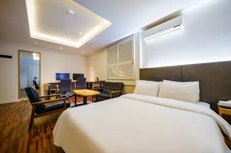 Yeongju Boutique Oneul Отели в г. Йонджу