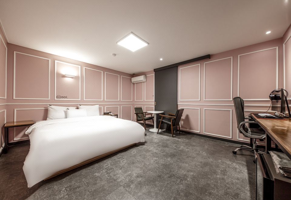 호텔 로비 이미지