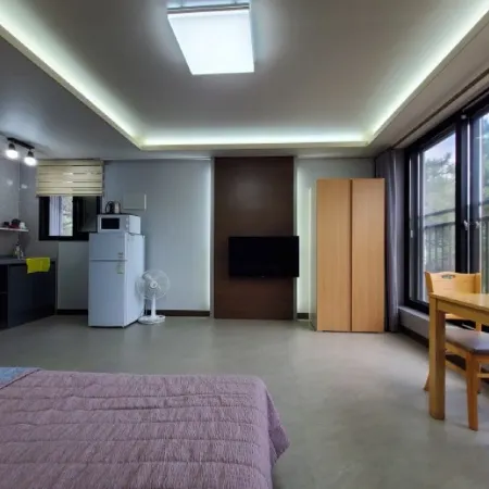 Samcheok Bada Yeoul Pension