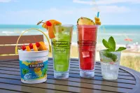 Crowne Plaza MELBOURNE-OCEANFRONT by IHG - Quầy bar