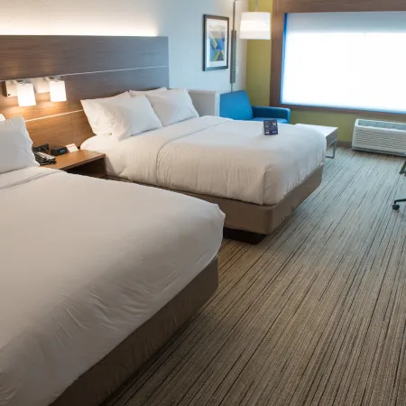 Holiday Inn Express & Suites MERRILLVILLE by IHG