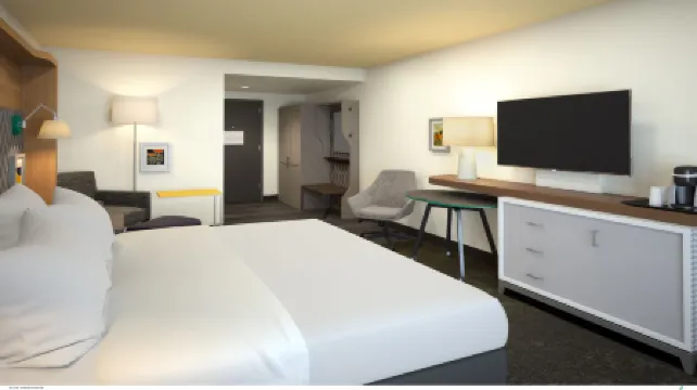 Holiday Inn INDIANAPOLIS - AIRPORT AREA N by IHG