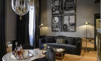 Helvetia&Bristol Firenze – Starhotels Collezione
